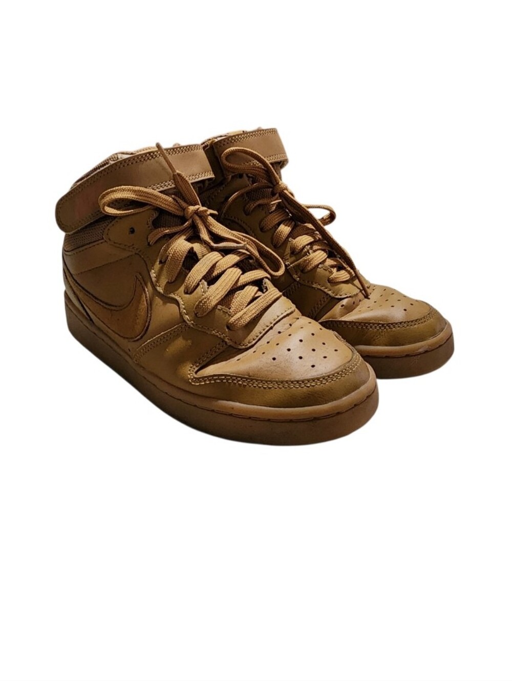 Nike High Top Sneakers Boys Youth 6